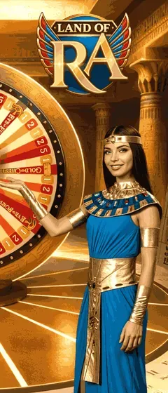 Land of Ra – AmunRa Land of Ra – kasyno na żywo w casino AmunRa